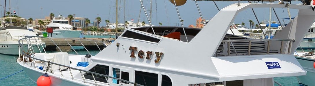 Tery Boat